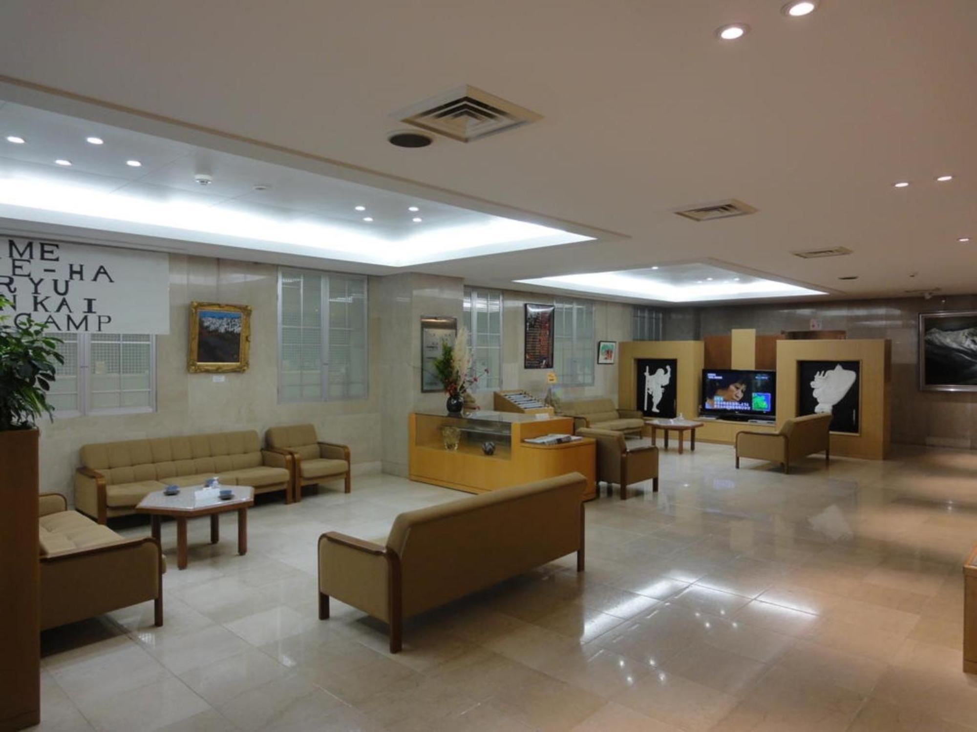 Tottori City Hotel / Vacation Stay 81355 Eksteriør bilde