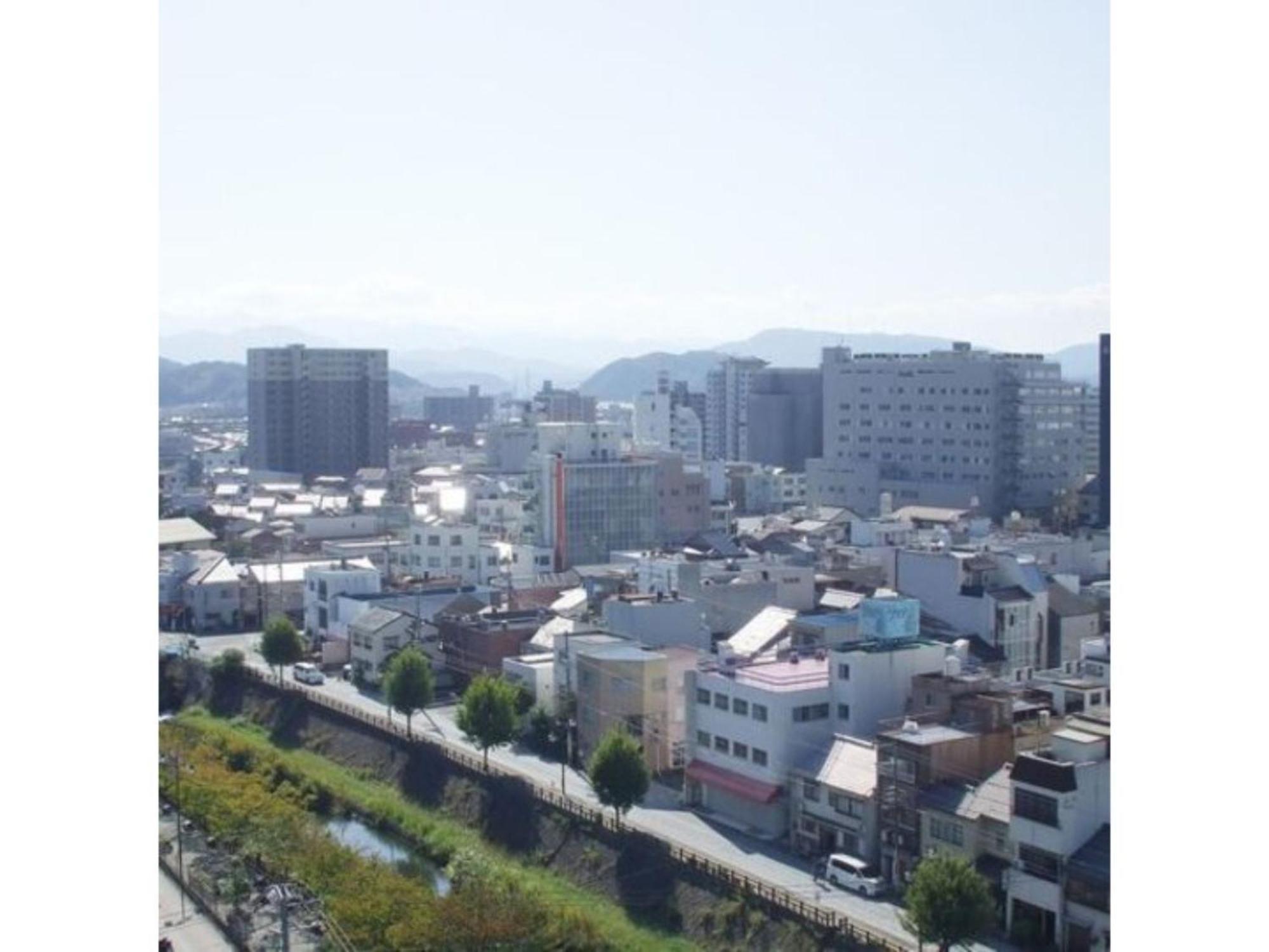 Tottori City Hotel / Vacation Stay 81355 Eksteriør bilde