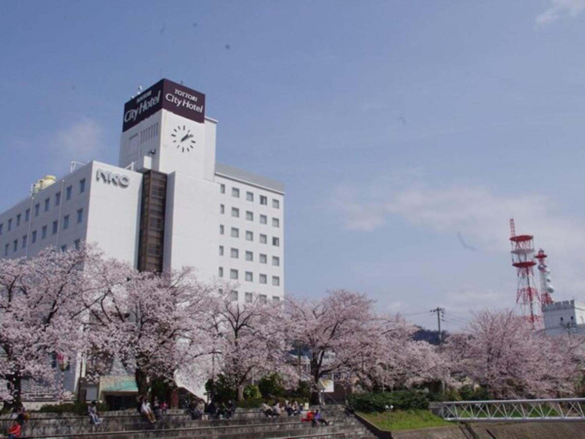 Tottori City Hotel / Vacation Stay 81355 Eksteriør bilde